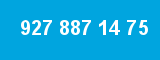 927 887 14 75